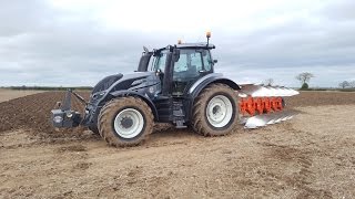 RABI Ploughing Match, Nailstone, Supported By Chandlers Farm Equipment LTD Extended