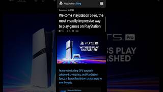 PlayStation 5 Pro - $700 Proof Sony Has Lost Their Senses