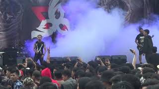 Burgerkill - Atur Aku (Live At Bogor 18.01.2015)