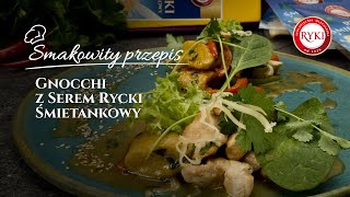 Gnocchi z Serem Rycki Śmietankowy