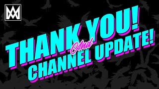 HUGE Thank you and channel updates! | 1000 subs | EMTB | YT Decoy | MTB