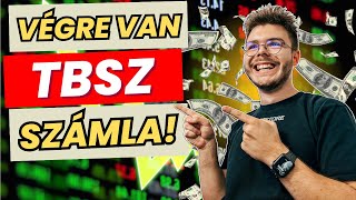 Hogyan hozz létre Interactive Brokers TBSZ számlát?