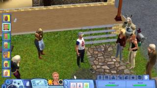 Sims 3  Oh My Ghost GUARANTEED