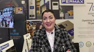 INTERVIEW: Marta Woźniak, International Area Sales Manager, FERMAX