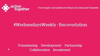 #WednesdaysWeekly - Recoverlution