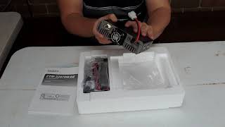 Yaesu FTM-3207DR (70 CM) Unboxing & Quality Assessment