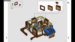 LEGO IDEAS: MEDIEVAL BLACKSMITH #033