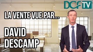 David Descamp, directeur commercial - LEGRAND France | Ma vision de la fonction commerciale