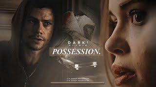 dark!stydia | POSSESSION (AU)