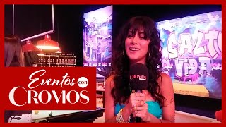 A las noches de Caracol Televisión llega Romina Poderosa | Cromos