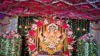 सार्वजनिक गणपती चिपळूण | #Chiplun #ganapatibappamorya