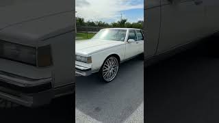 1987 chevy caprice box LS for sale 19,999 #chevycaprice #chevrolet #car #shorts #subscribe #network