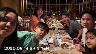 2020.06.14 Shin Yeh - family day