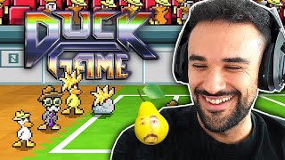 MEJORES MOMENTOS de ILLOJUAN en Duck Game 🦆