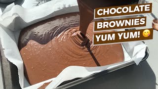 Chocolate Brownies