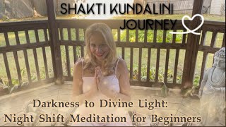 From Darkness to Light: Kundalini Awakening Experience