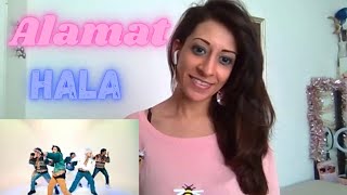 Choreographer Reacts to ALAMAT - HALA (STUDIO DANCE PERFORMANCE) First Time Reaction!