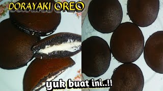 Resep Dorayaki Oreo Super Simple Anti Gagal