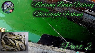 Muntik na mapuno lagayan sa dami ng kagat ng matang baka or big eye scad || shore fishing dubai