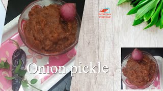 Small onion pickle recipe/சின்ன வெங்காய  ஊறுகாய் /entertain everyone