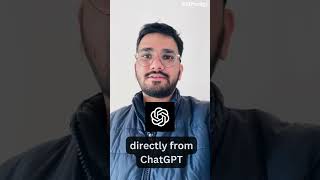 ChatGPT is going to kill SEO? | YouTube Shorts Series | SoftProdigy