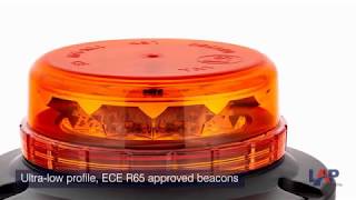 LAP Electrical LPB Series LED beacons available from Dun Bri Group