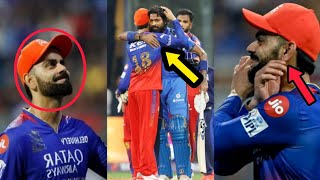 Virat Kohli requests Wankhede Crowd to stop abusing Hardik Pandya Won everyone's heart | RCbvsMI