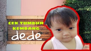 Kunjungan MTBS baby queen | cek tumbuh kembang anak  | pemeriksaan MTBS