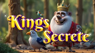 #life   #animation  #MoralStories #storytime  | The King's Secrete | ராஜாவின் ரகசியம்: