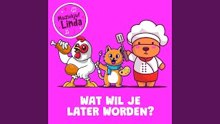 Wat wil je later worden?