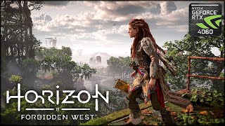 Horizon Forbidden West™ * i7/RTX4060 * BYJMCV 2024/08