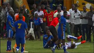 FUFA DRUM HIGHLIGHTS |Teso Province 1-1Busoga Province | Simon Peter Okechi