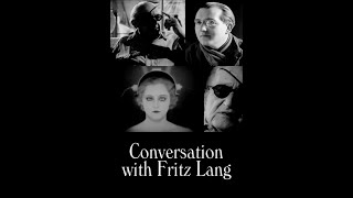 Fritz Lang Interviewed by William Friedkin - مصاحبه ی ویلیام فریدکین با فریتز لانگ با #ترجمه_اختصاصی