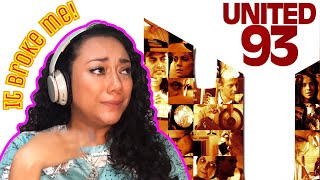 Latina Flight Attendant Watch United 93 For The First Time | MOVIE REACTION & COMMENTARY