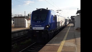 EIC 6100 "Fredro" (➡ Przejazd) [PKP Intercity] 🎵E4DCUd🎵