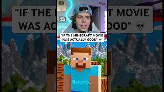 The BETTER Minecraft Movie😅💀