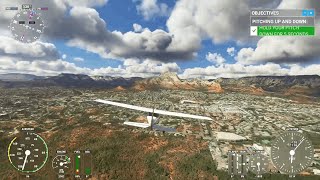 Microsoft flight simulator  (part 1)