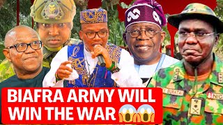 THE BIAFRA ARMY WILL WIN THE WAR + I See Blood Everywhere | REV EMEKA & Prophet P Collins