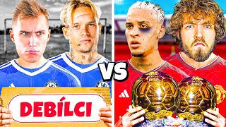 5 SEZÓN BATTLE FLOPŮ 🤡🤣 MUDRYK vs ANTONY ⚡️🤪 MICH SAKO vs GUDU 🥊