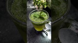 Mint Margarita/ Anshul's Kitchen #viral #viralvideo #viralreels #trending #ashortaday #summerdrink