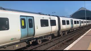 Trains At Brighton 22/07/21 (BML)