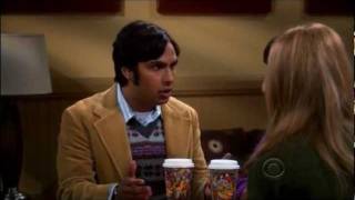 The Big Bang Theory - S05E04 - Raj's date