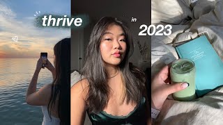 how to: become the best version of yourself in 2023 🌱✨