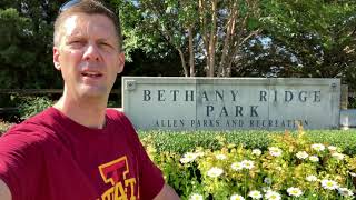 Pond Cleanup at Bethany Ridge Park