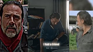 The Walking Dead TikTok Edits (NOT MINE)