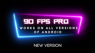 How to activate Shizuku in the app 90 fps + iPad View Pro