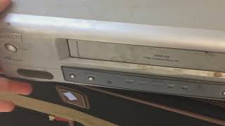 A F**ked Up VCR #2 (NOT MY VIDEO)