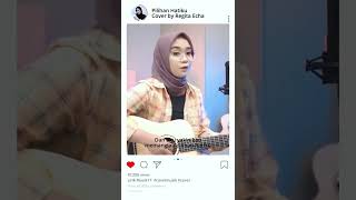 PILIHAN HATIKU - LAVINA  COVER BY REGITA ECHA