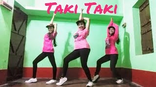 Taki Taki | Dj Snake ft. Selena Gomez | URP DANCE | Dance for Life |