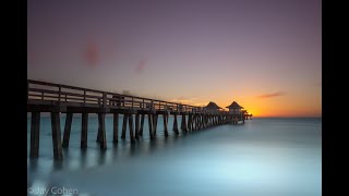 Florida Landscape Photography: Photographing the Naples Pier